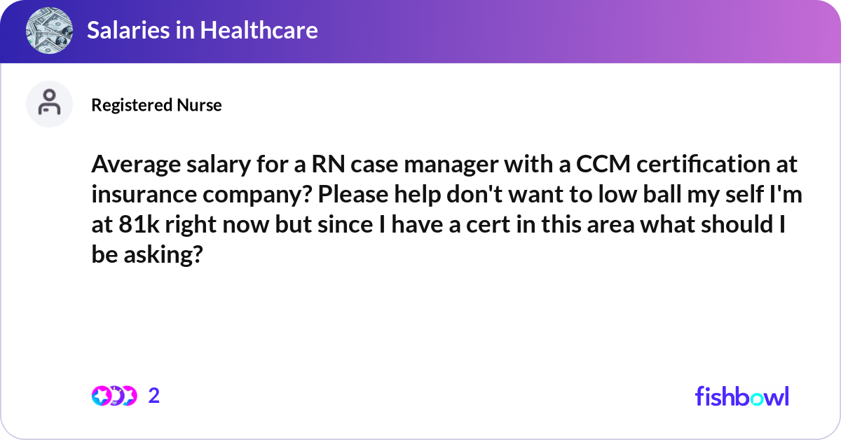 case manager rn salary california