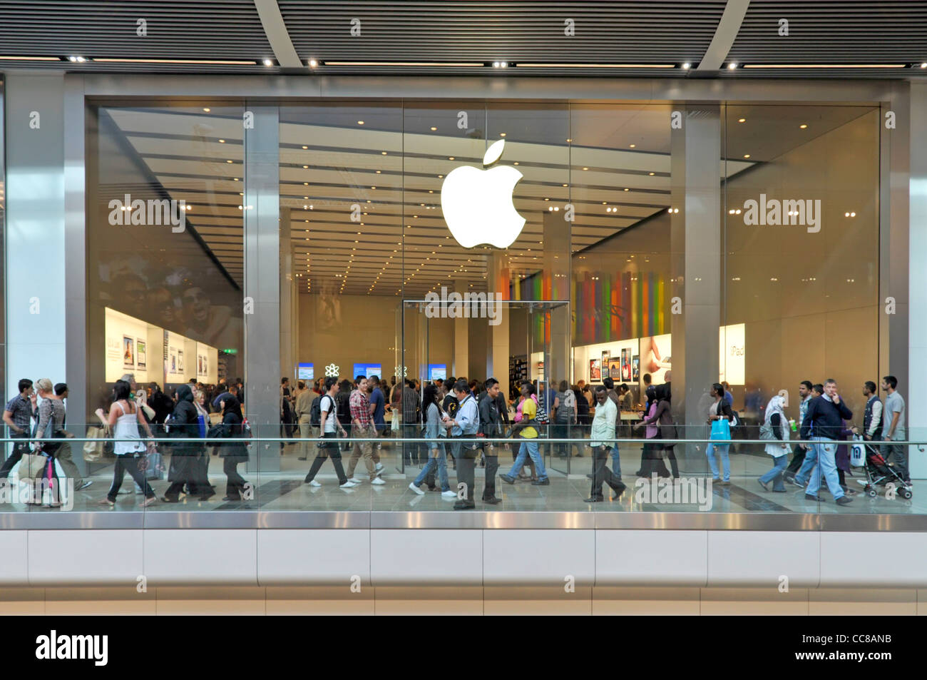 apple store westfield