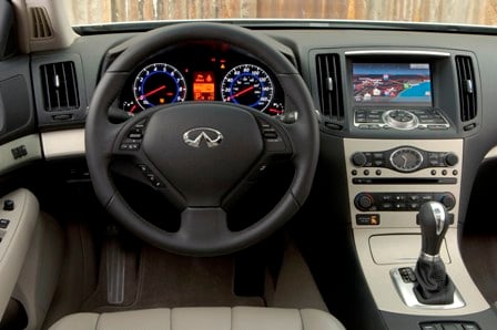 infiniti 35x 2008