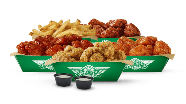 wing stop san ramon