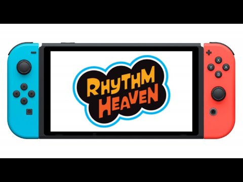 rhythm heaven switch