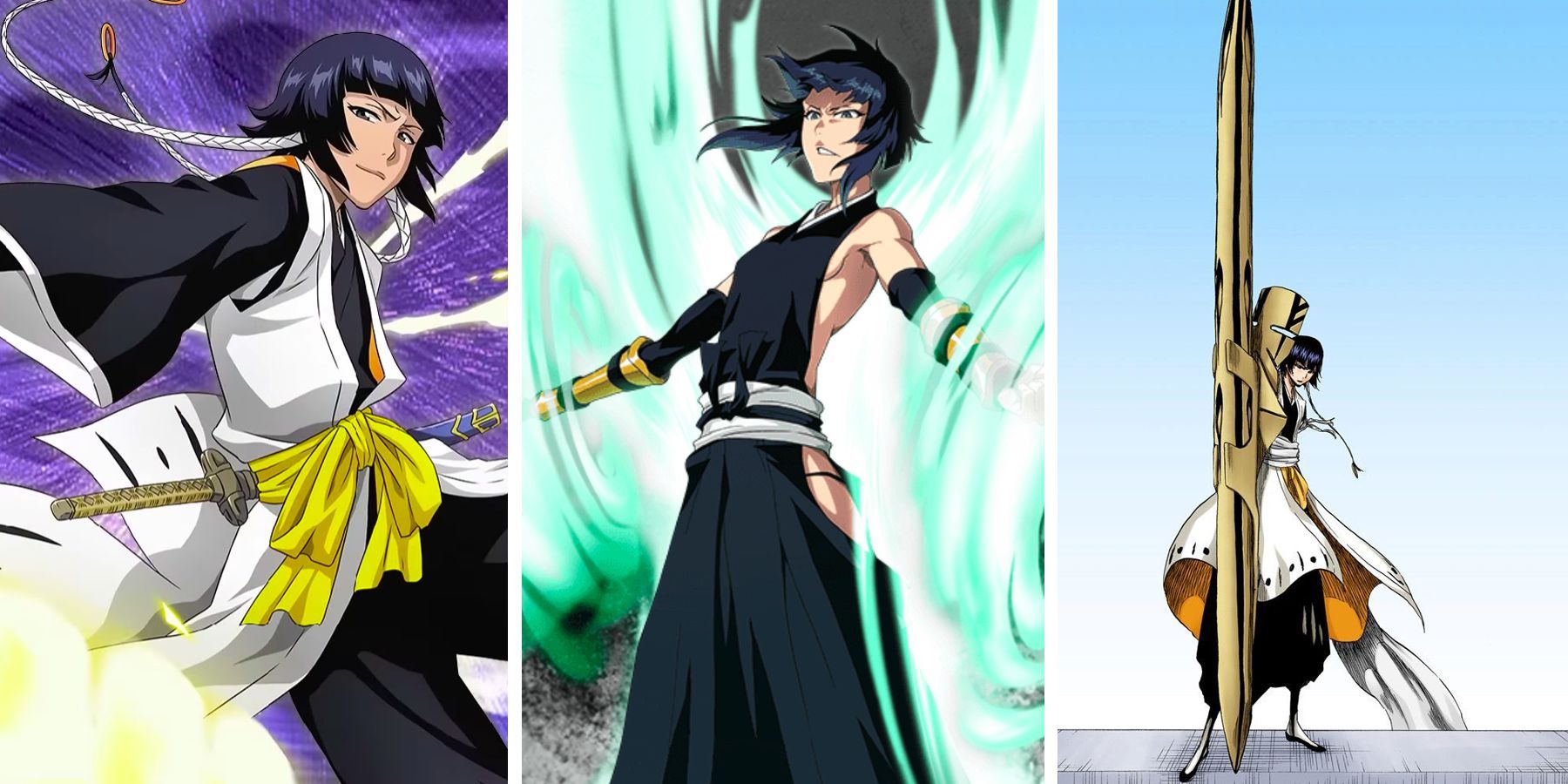 soi fon bankai