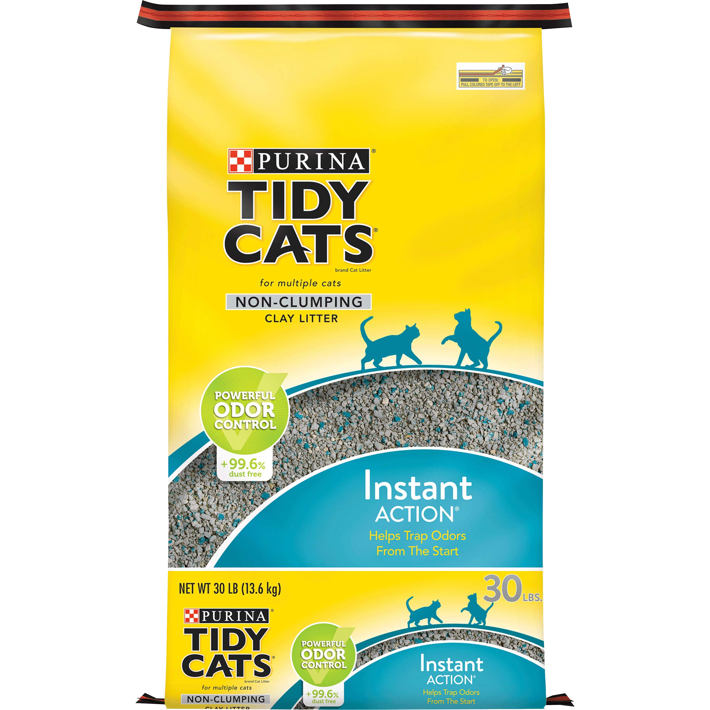 purina tidy cats