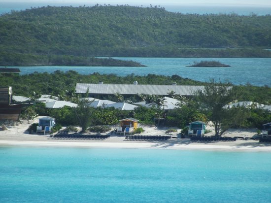 little san salvador island bahamas