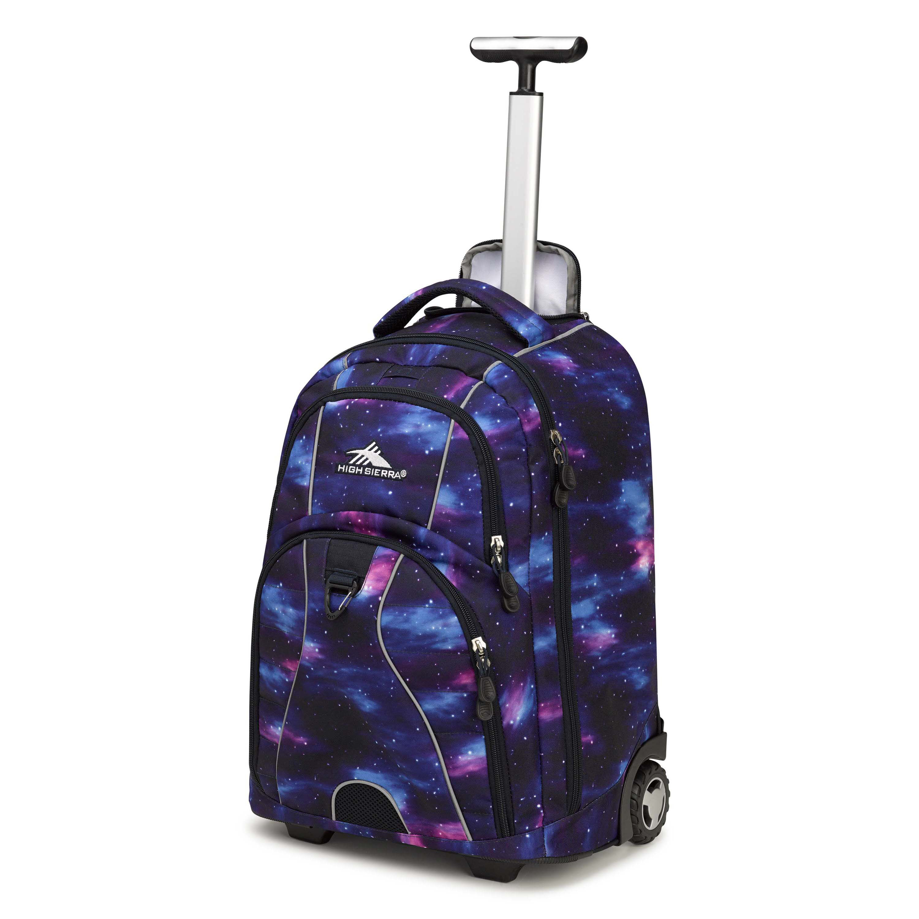 high sierra backpack roller