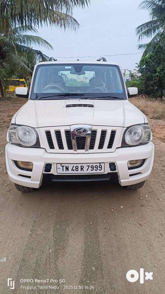 olx scorpio tamilnadu