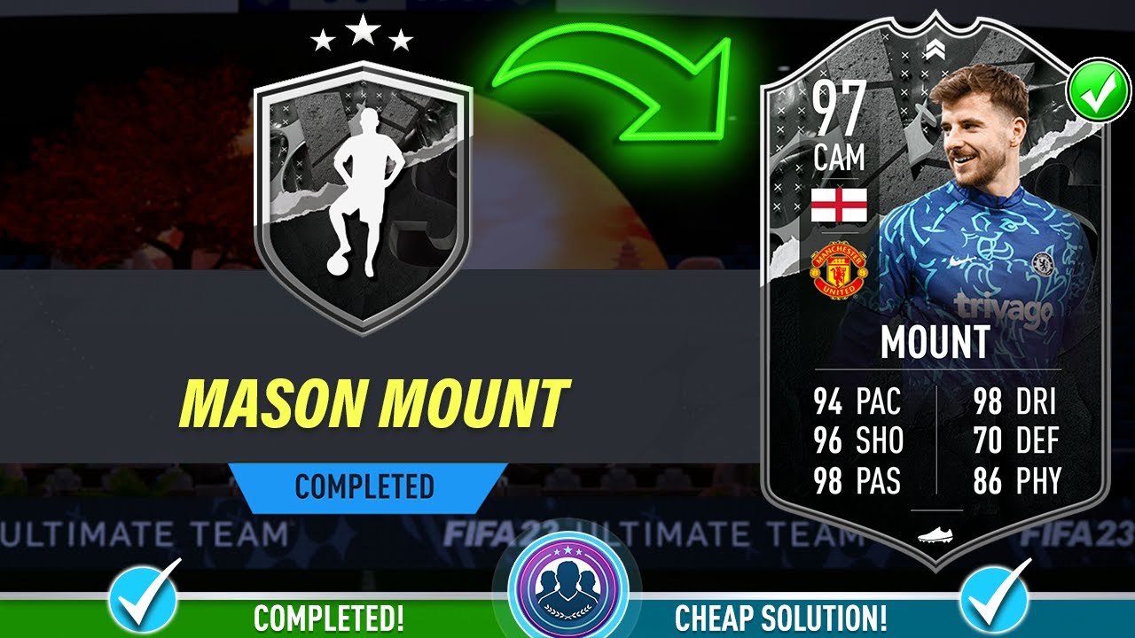 mason mount fifa 23 potential