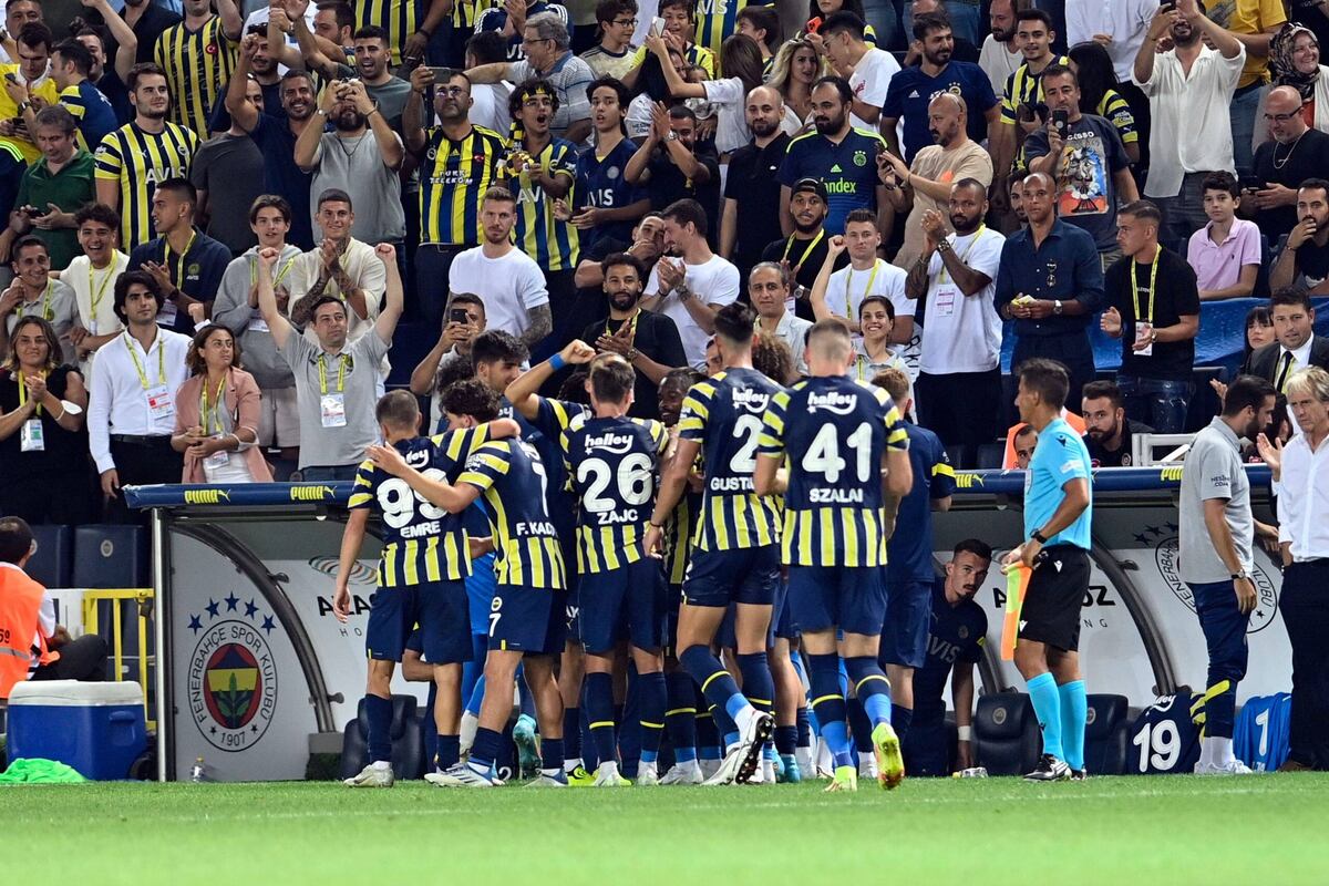 fenerbahçe dh