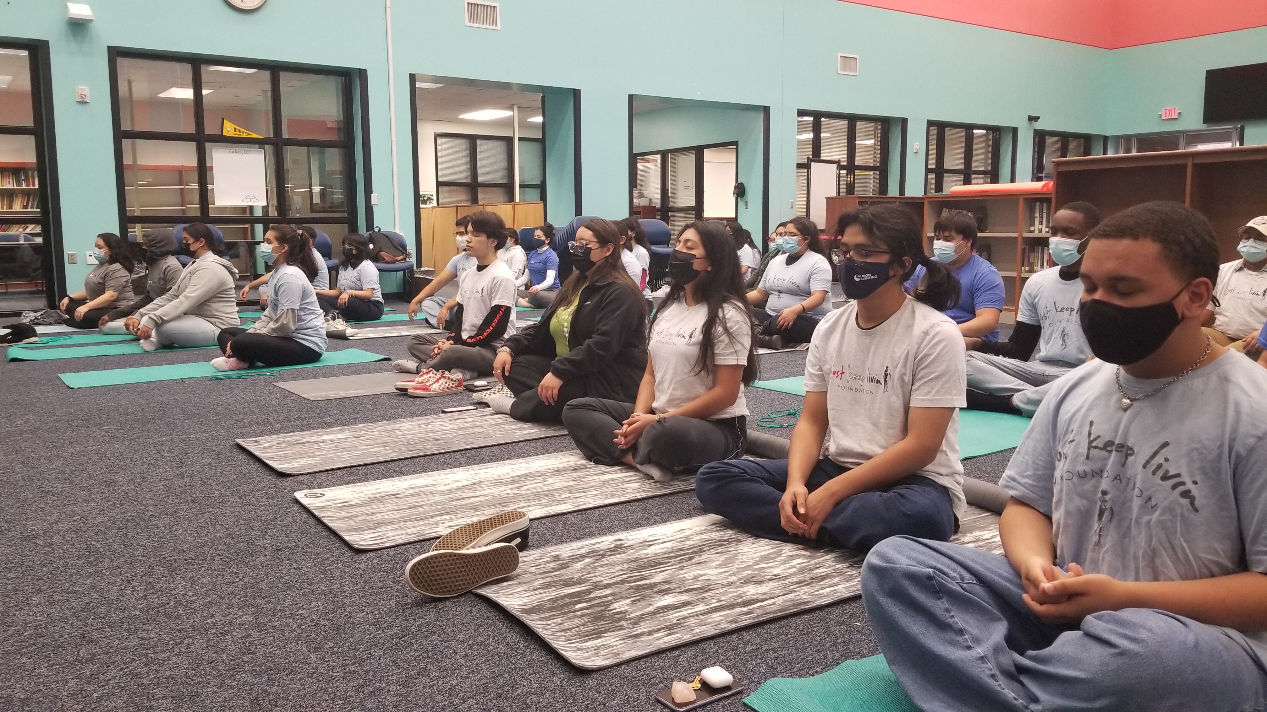 corepower yoga houston