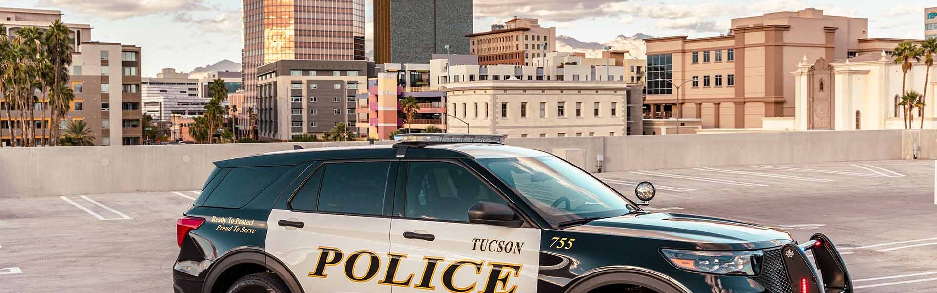 police tucson