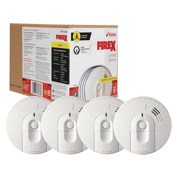 firex smoke alarms