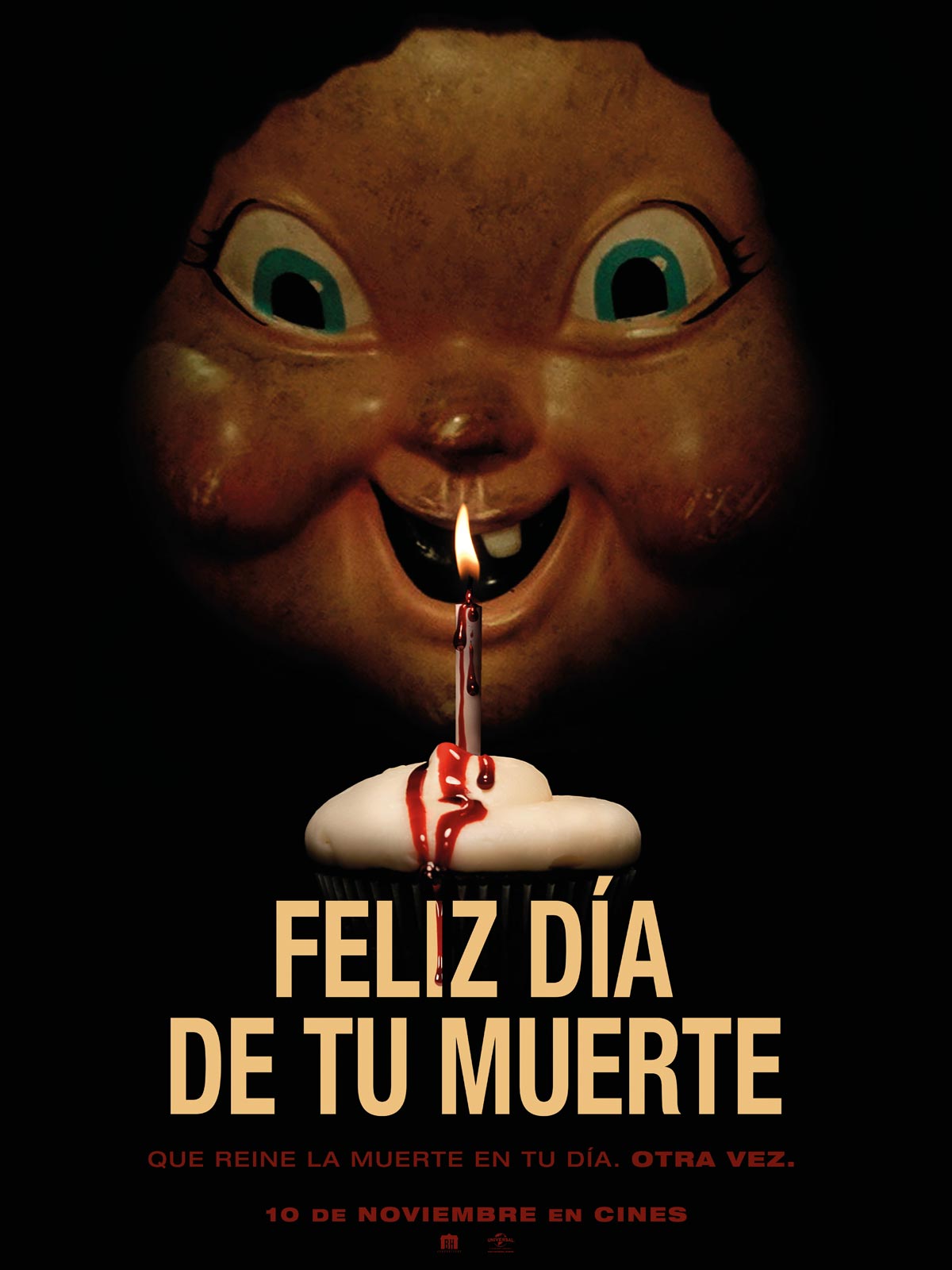 pelicula completa feliz dia de tu muerte repelis