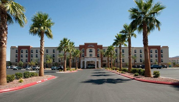 hampton inn suites las vegas