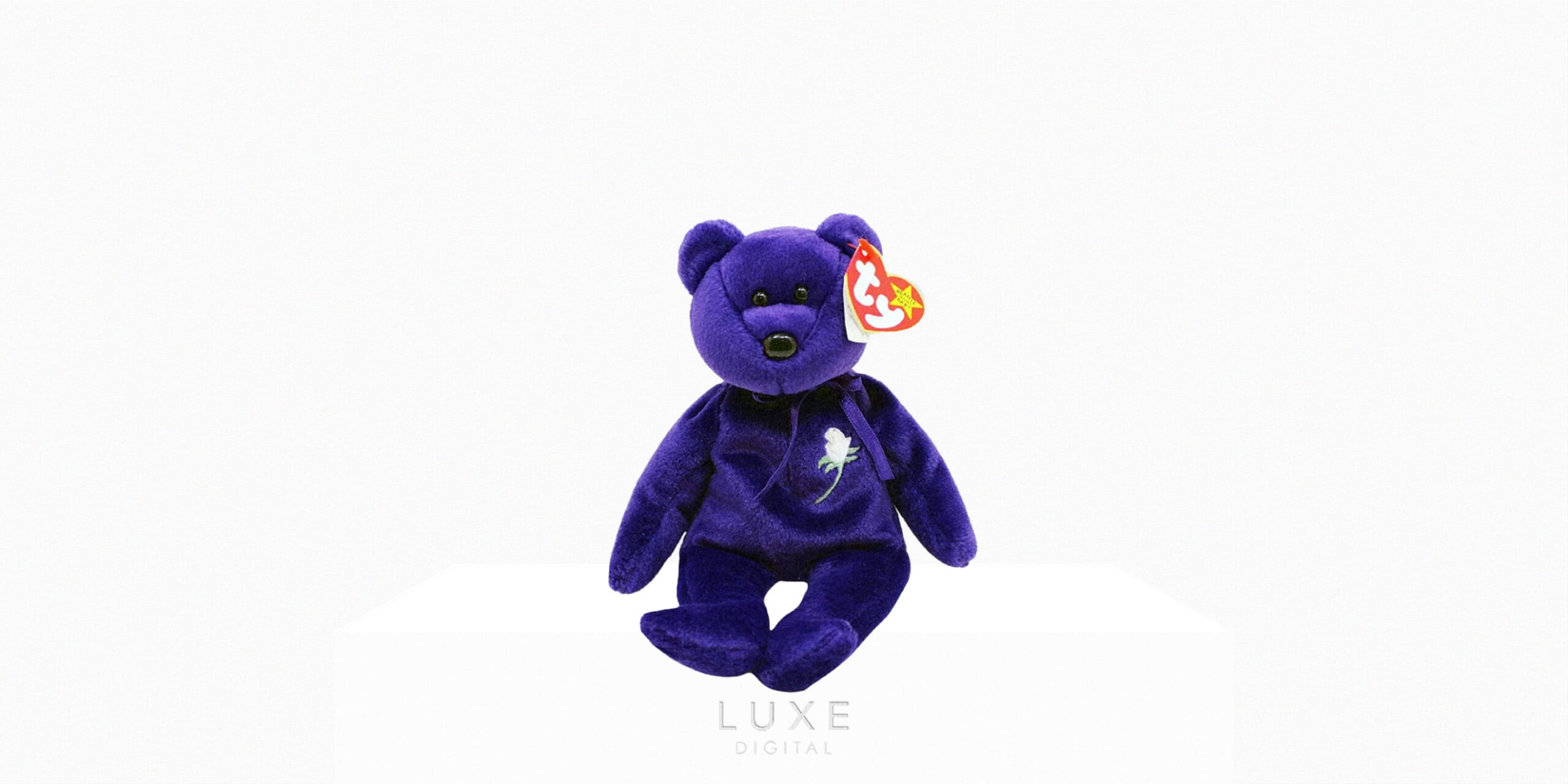 beanie baby value