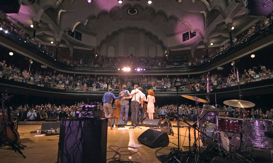 massey hall and roy thomson hall