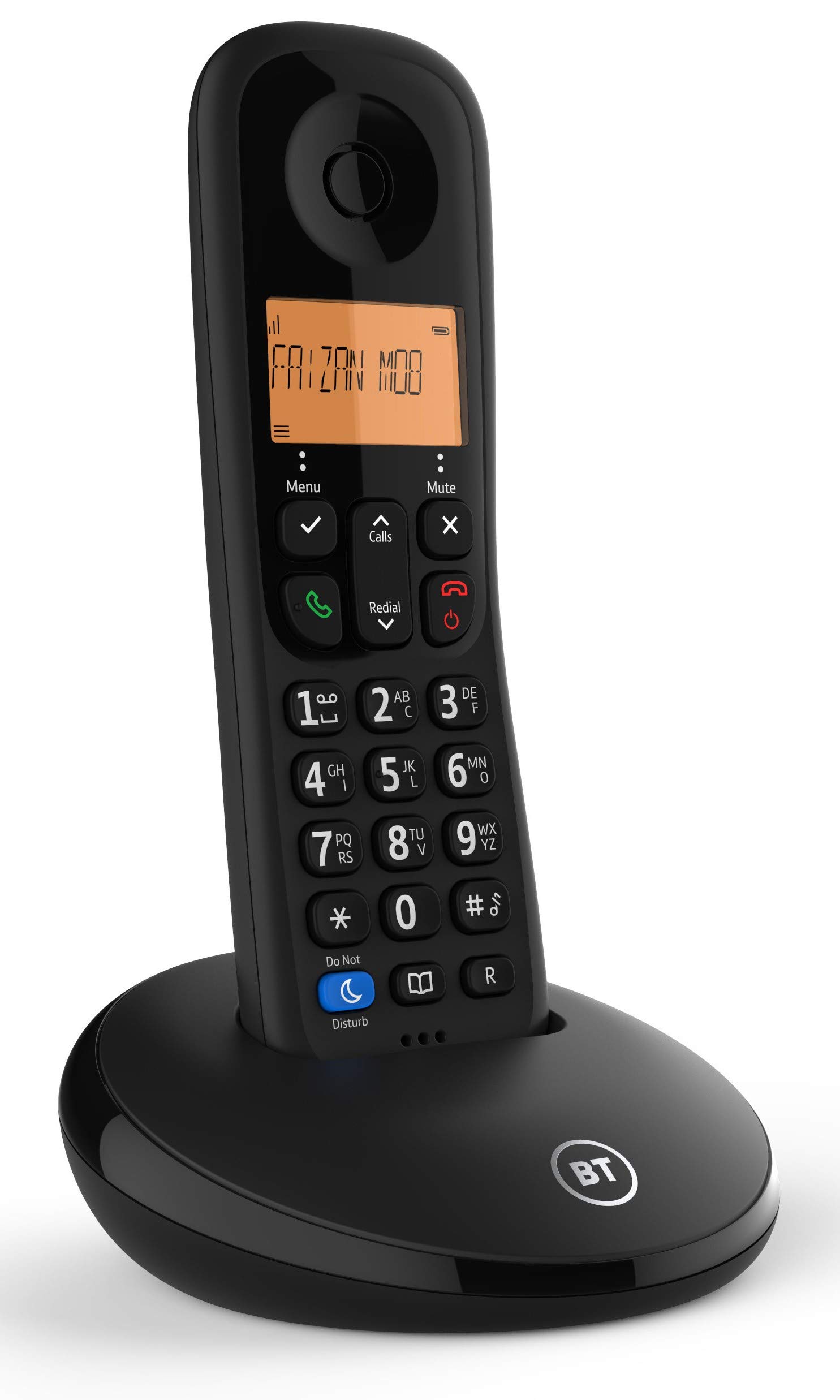 bt cordless phone troubleshooting