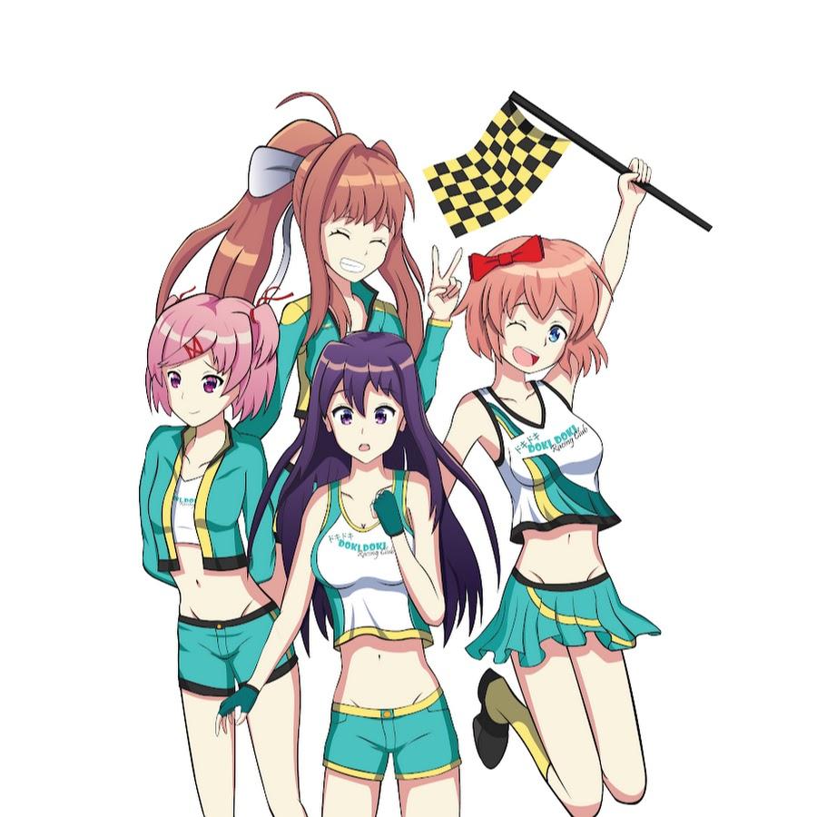 doki doki racing club