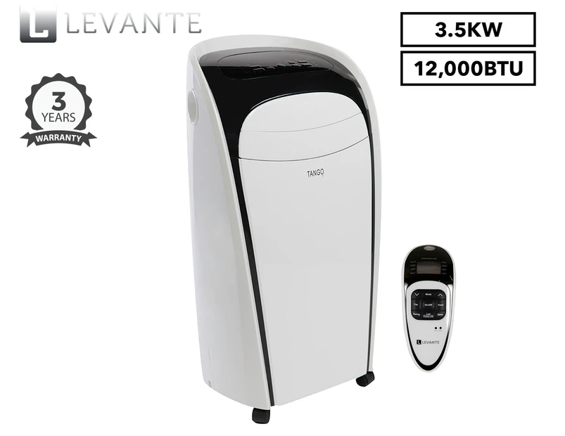 levante portable air conditioner