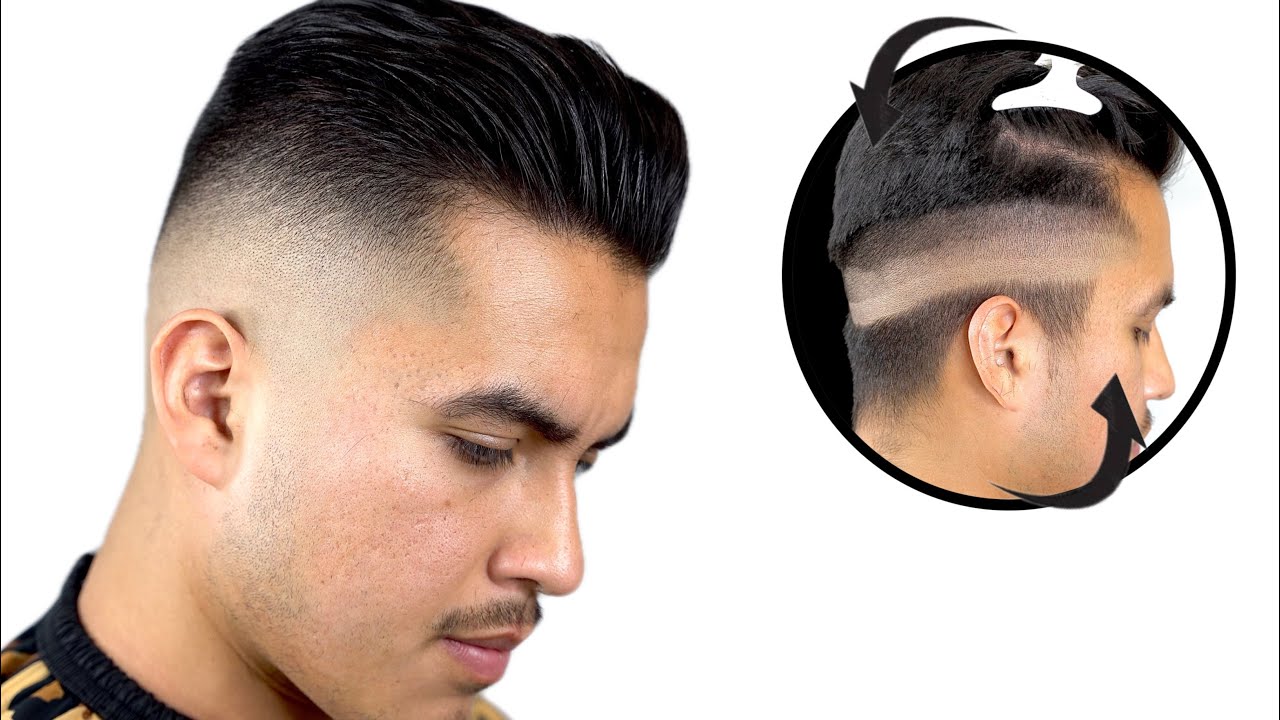 drop fade mexican