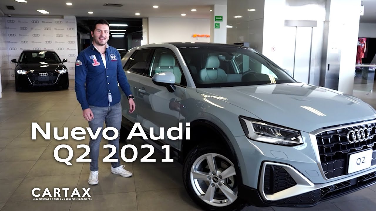 audi q2 precio méxico