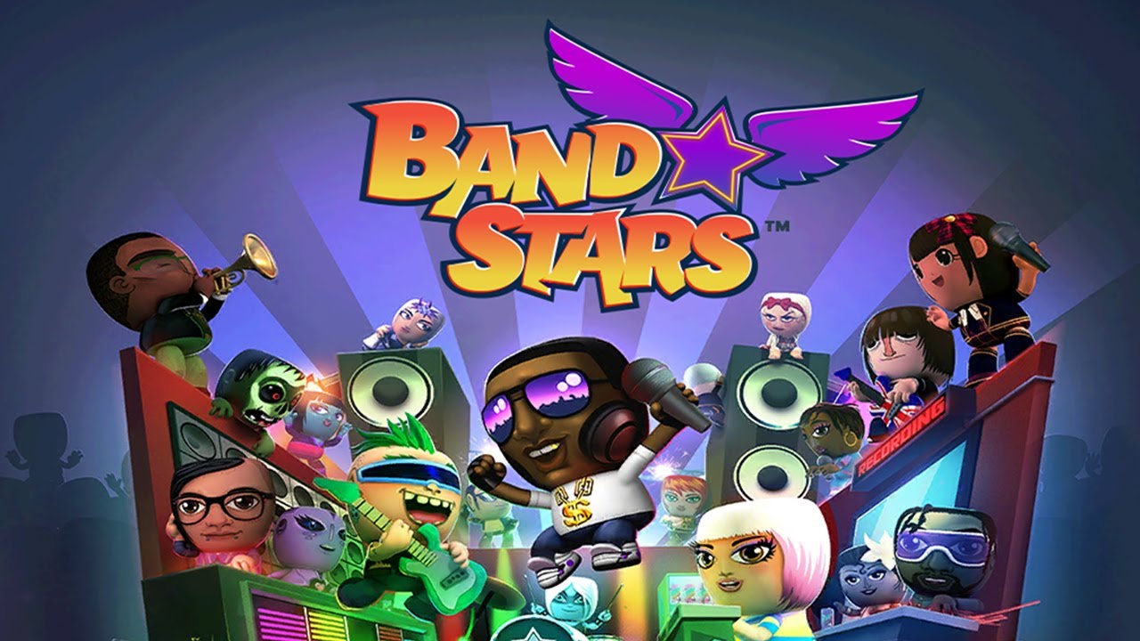 band stars android