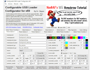 cfg usb loader