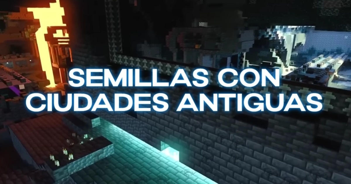 ciudad semillas de minecraft