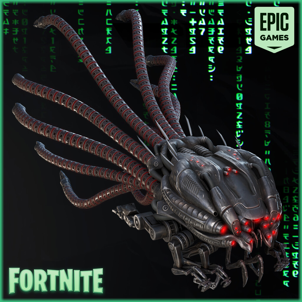 sentinel fortnite glider