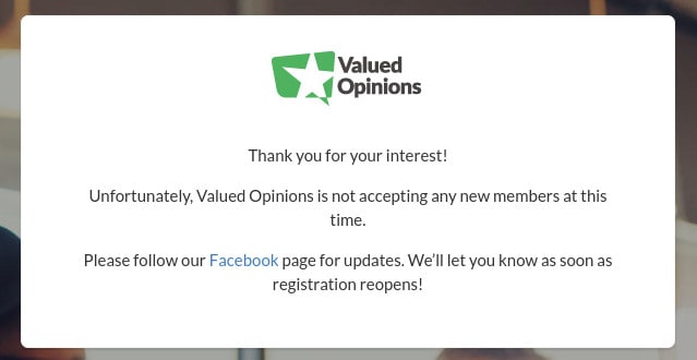 valued opinions uk