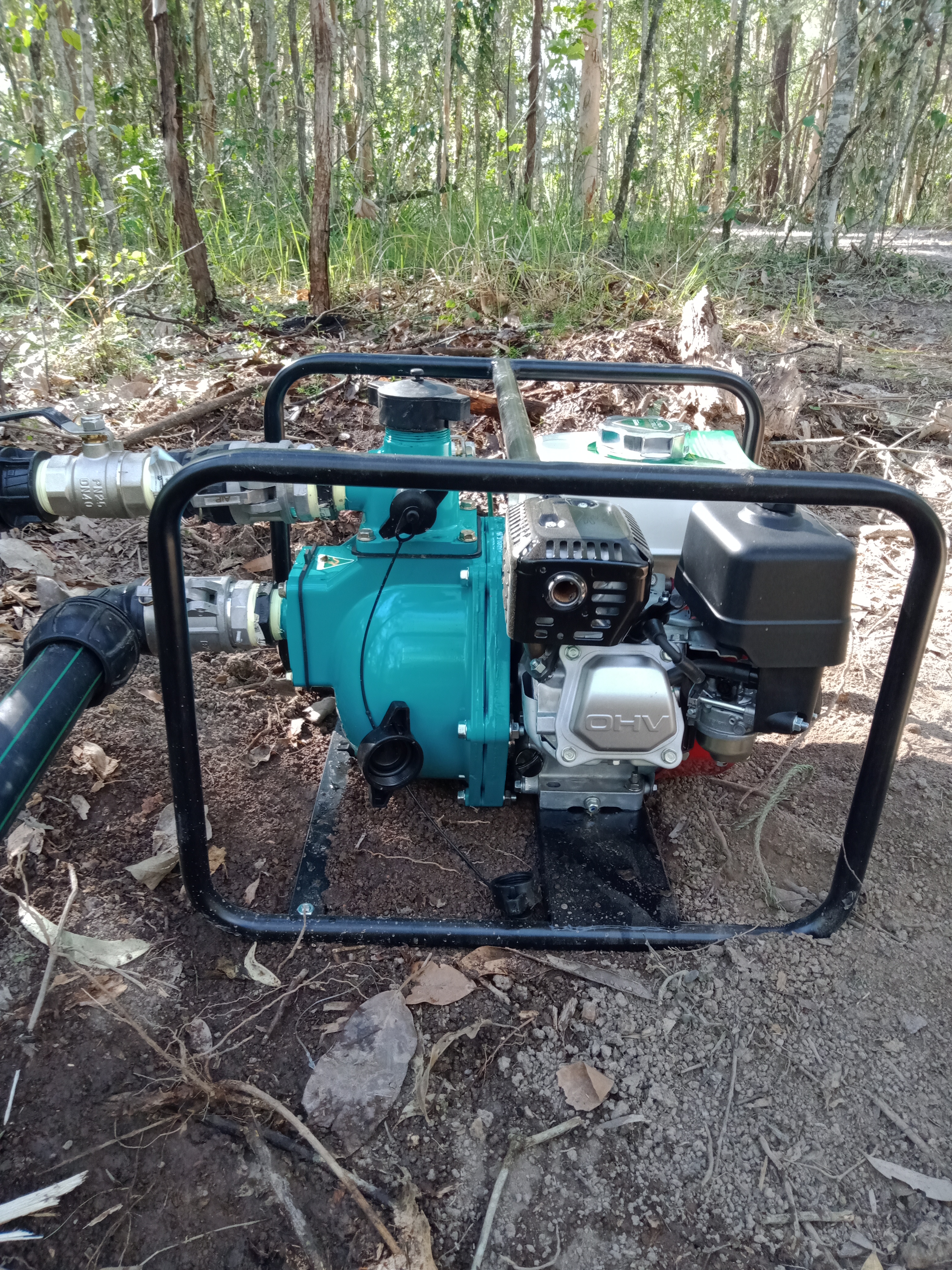 irrigation supplies caboolture