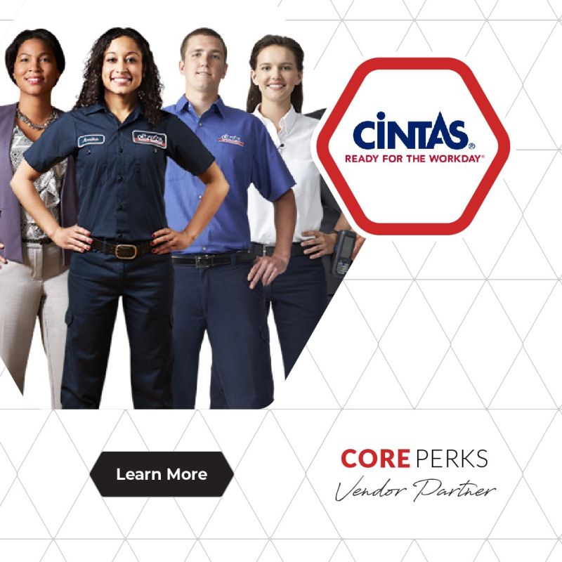 cintas partner perks