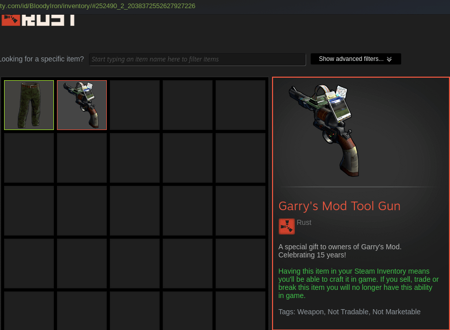 garrys mod tool gun rust