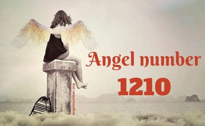 1210 angel number