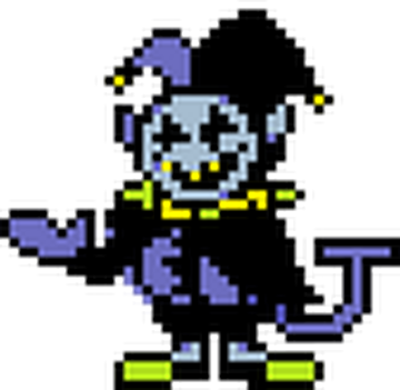 jevil voice lines