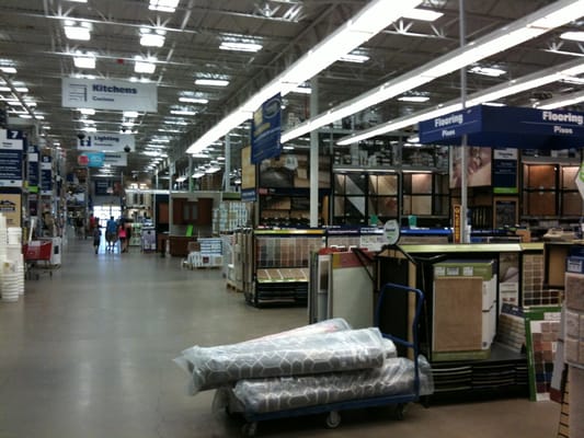 lowes midland tx