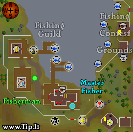 rs3 fishing guide