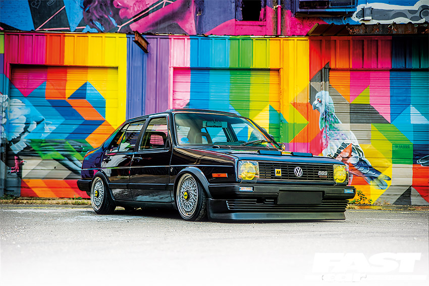 jetta mk2