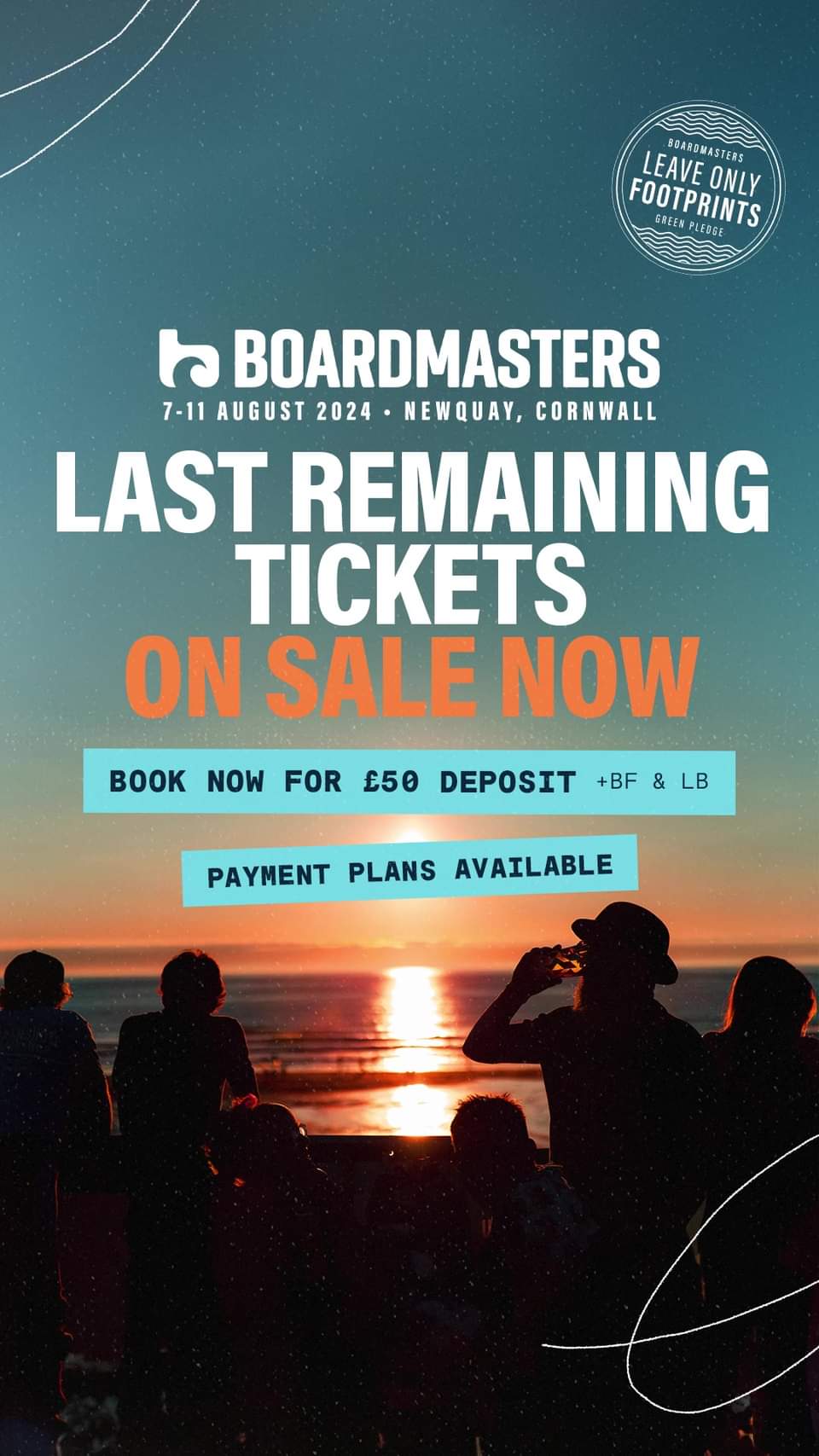 boardies tickets