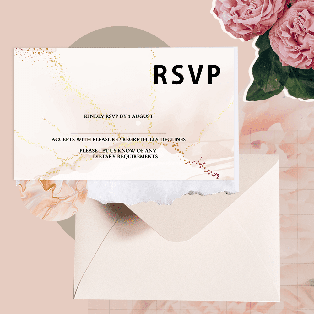 what does rsvp stand for