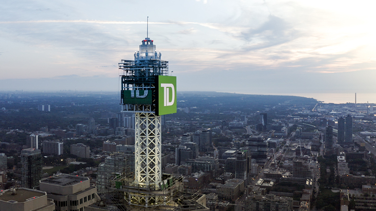 td tower