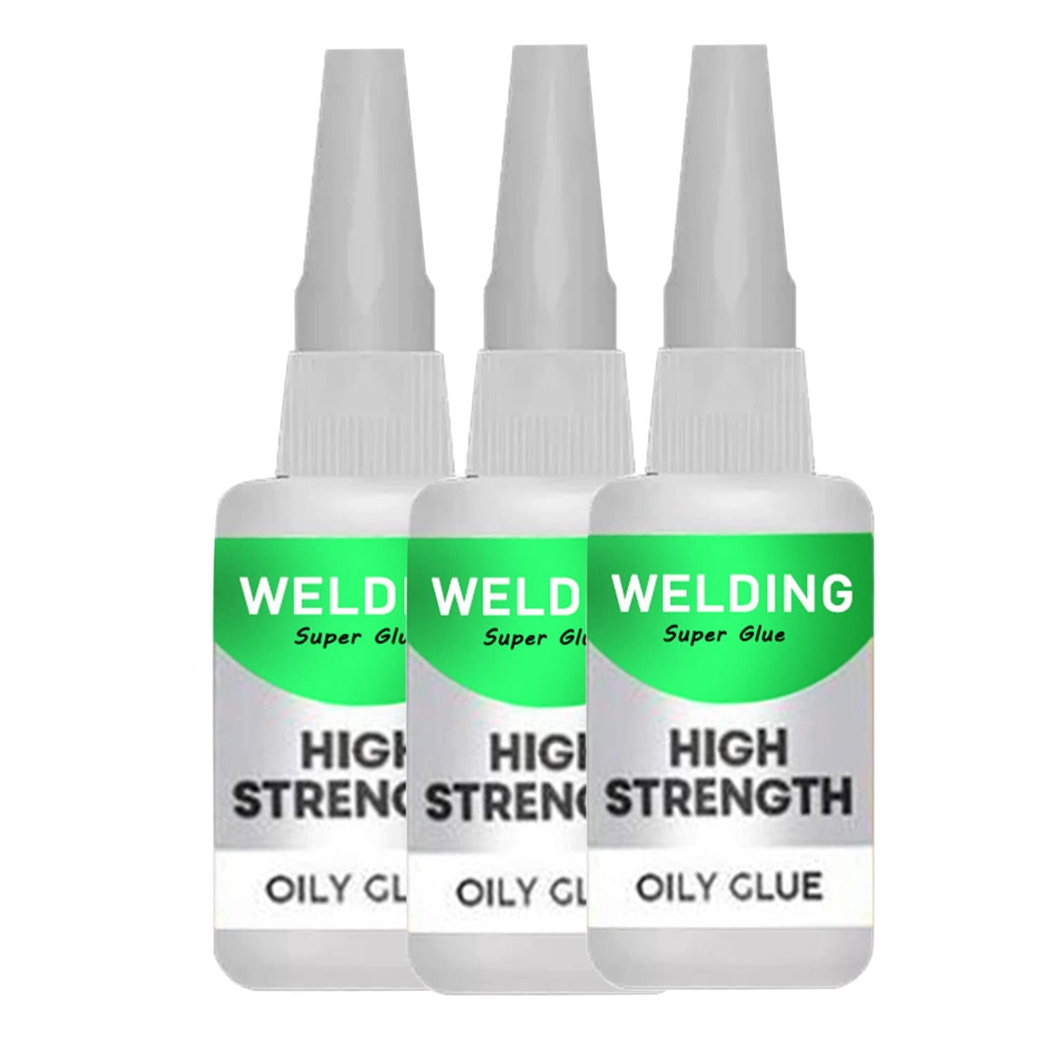 welding high-strength oily glue