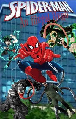 spider man crossover fanfiction