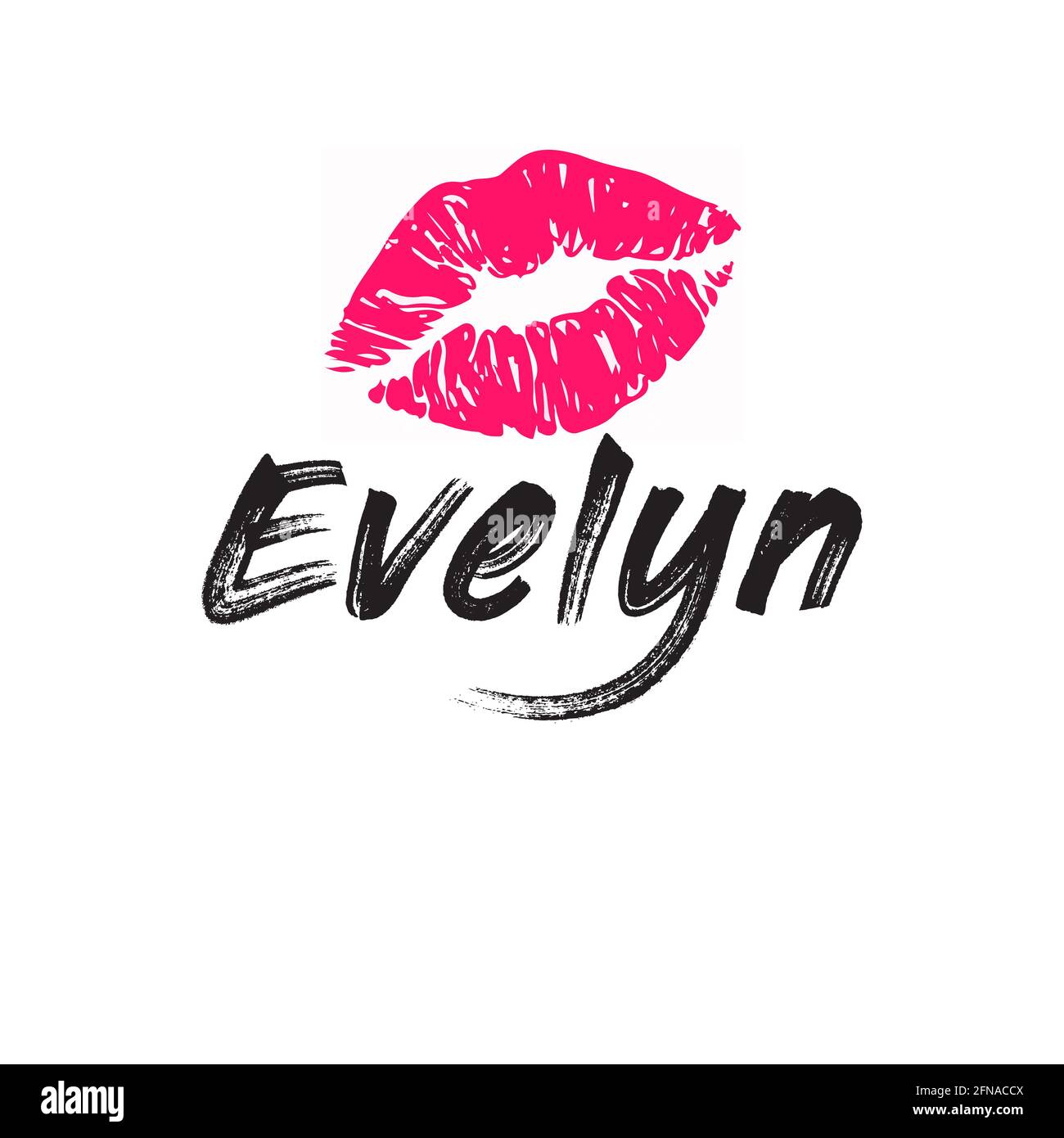 dibujos de evelyn