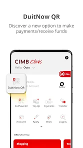 cimb click login