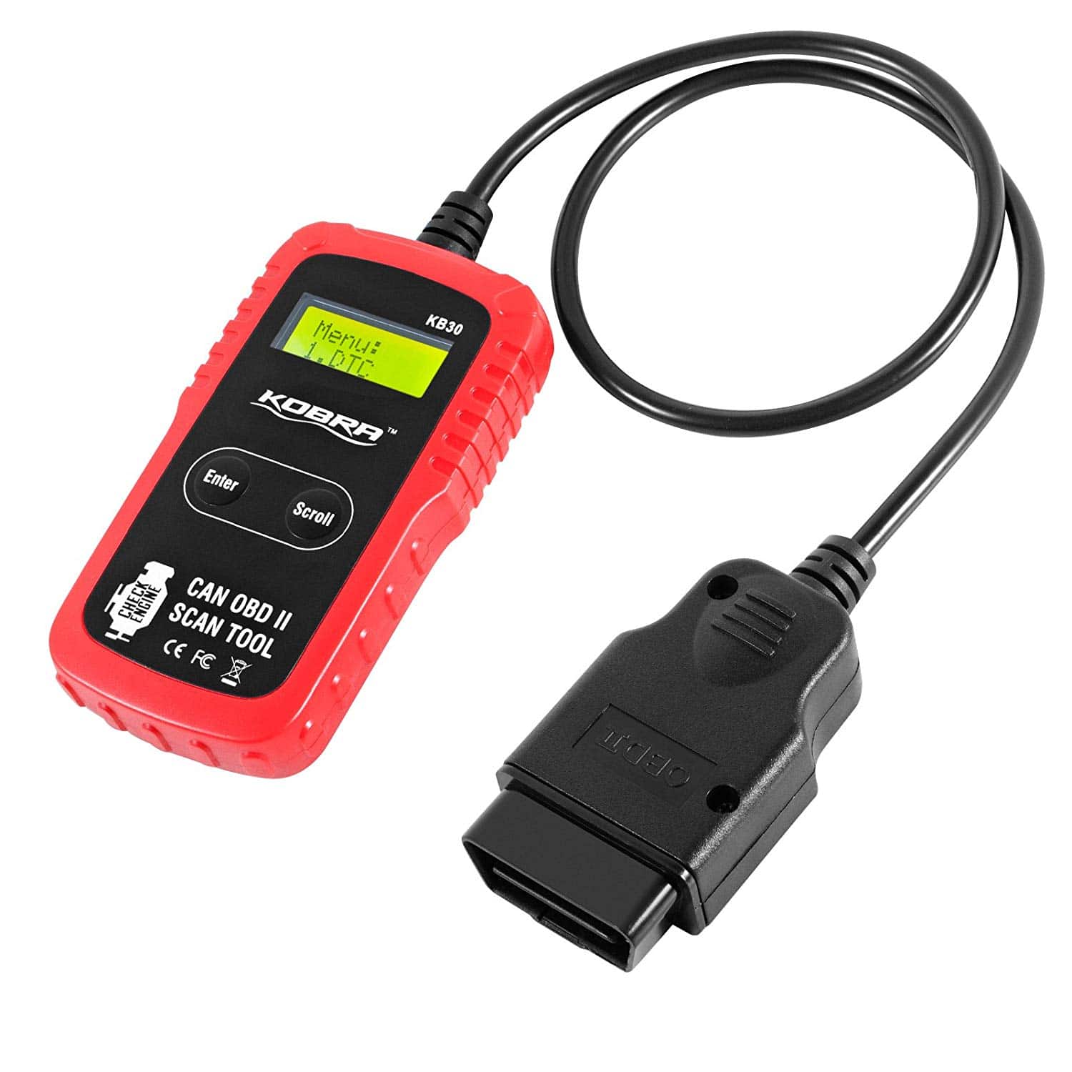 can obd2 scan tool