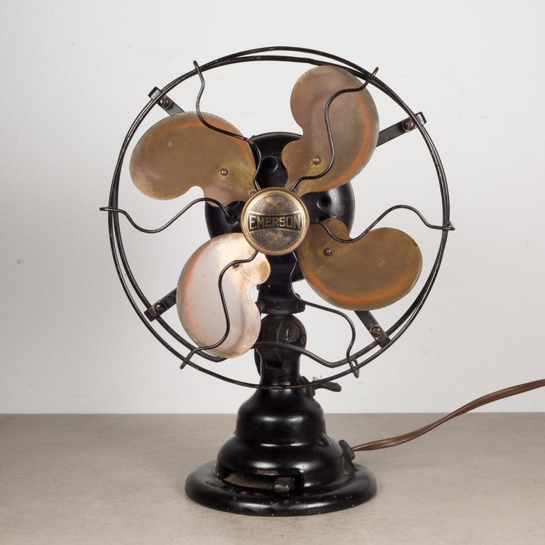 vintage emerson electric fan