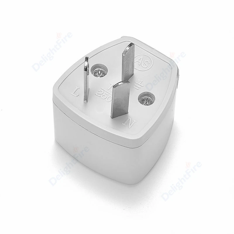 new zealand converter plug