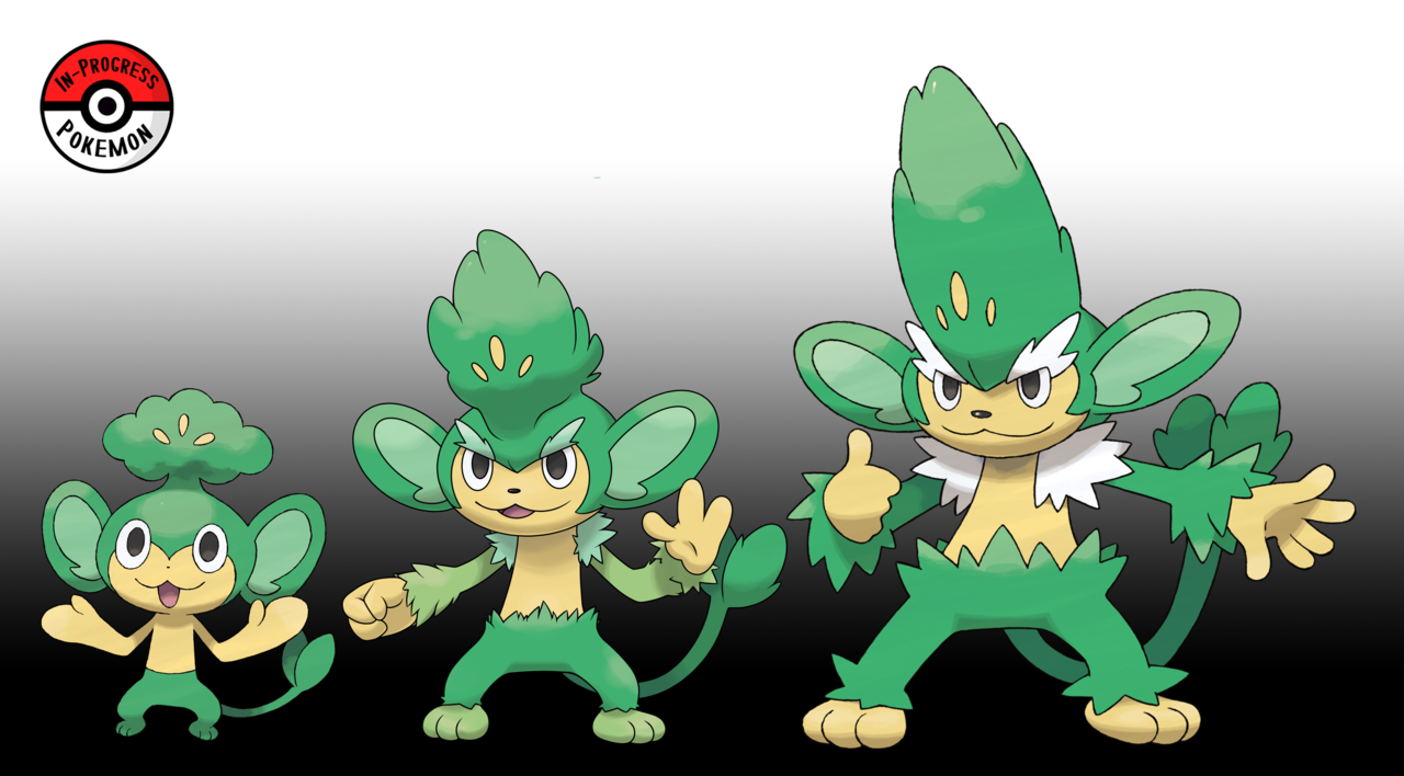 what lvl does pansage evolve