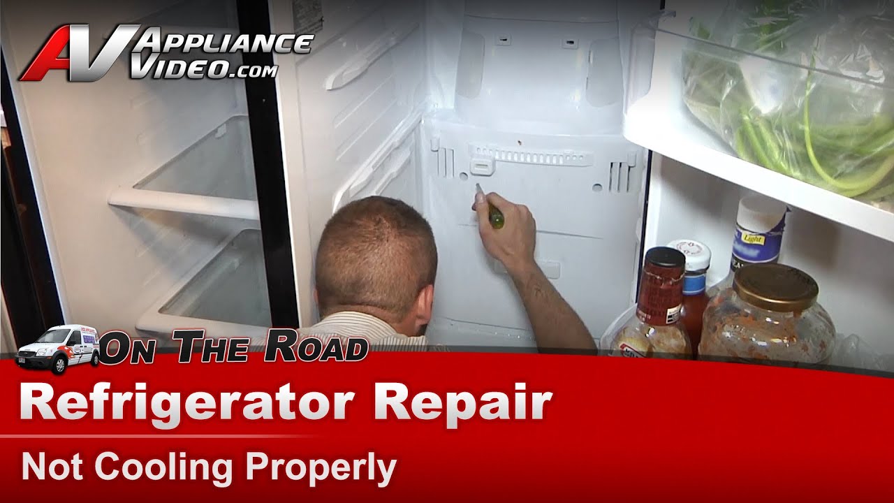 samsung fridge repair