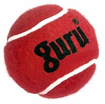 hot tennis cricket ball